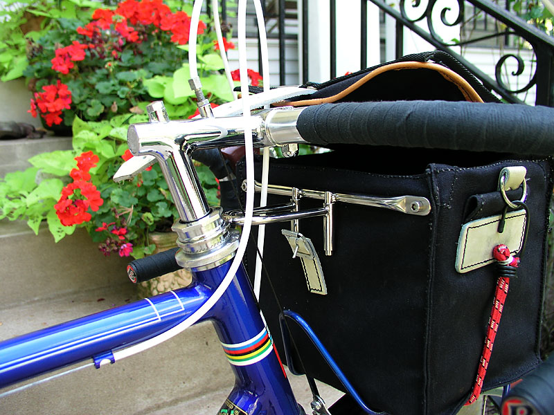 CC Bicycle Gallery Mike Thompson's Jack Taylor Tandem